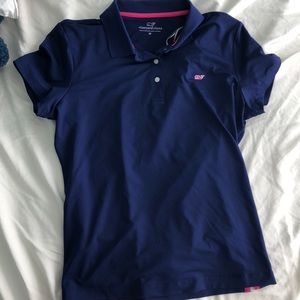 Vineyard vines polo shirt